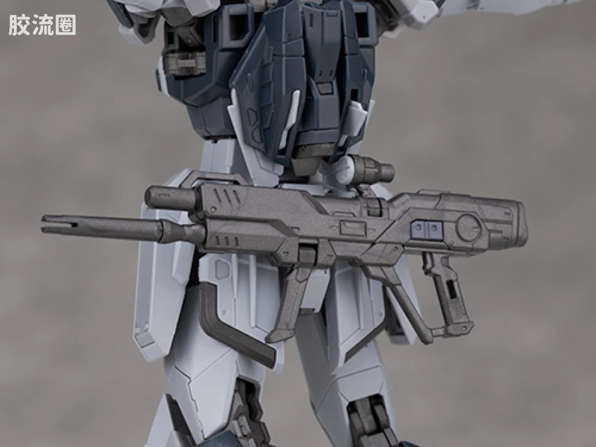 RG 网络限定版 空装脉冲高达 未启动模式 - 图片